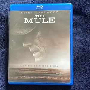 The Mule Blu-Ray